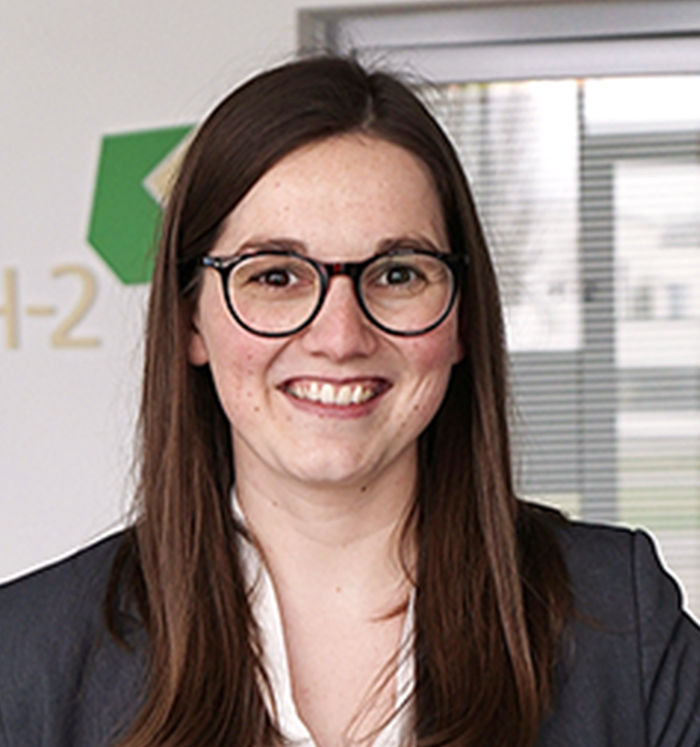 Julia Tillmann, Krone Landmaschinen