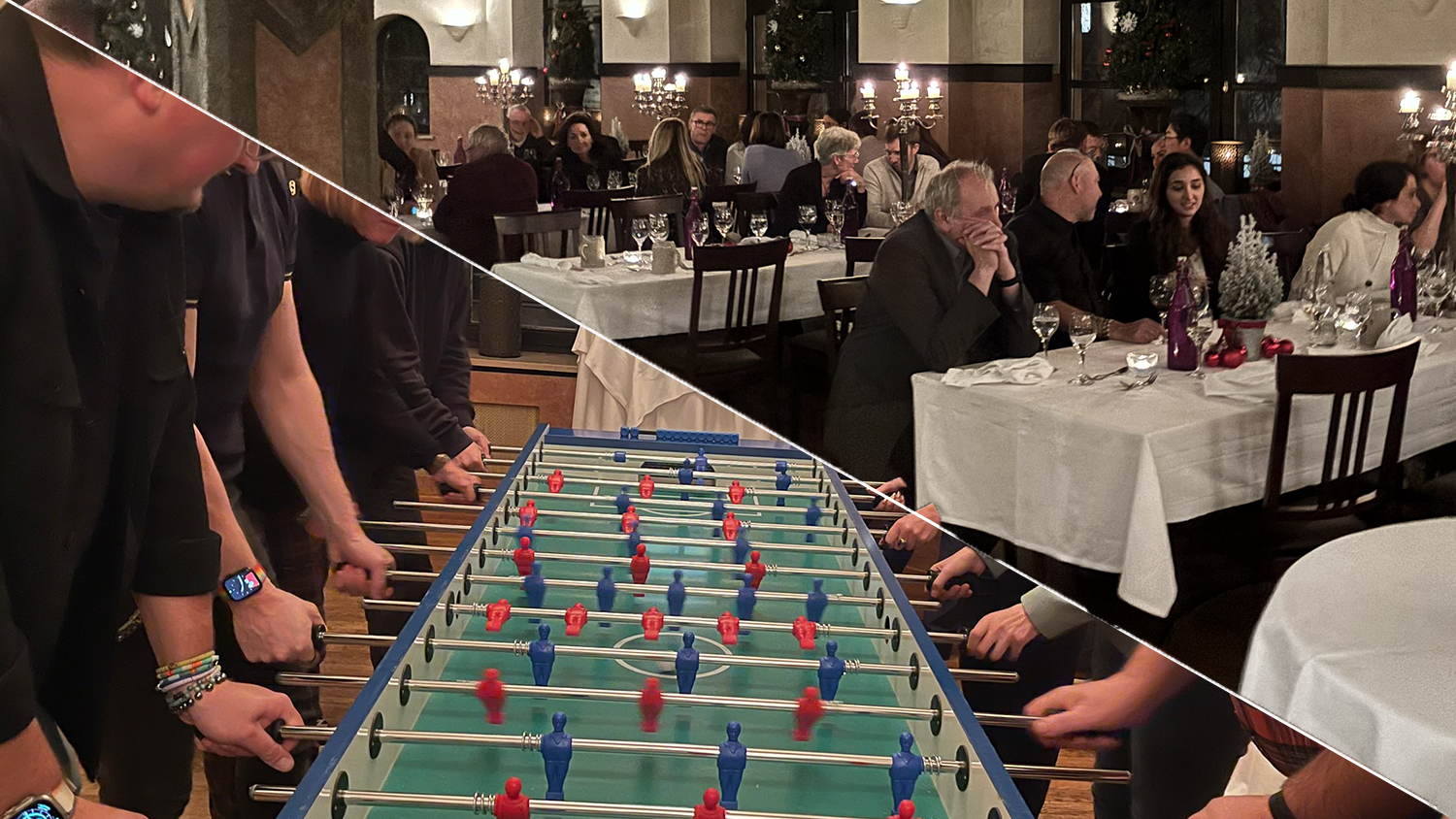 Networking-Dinner
