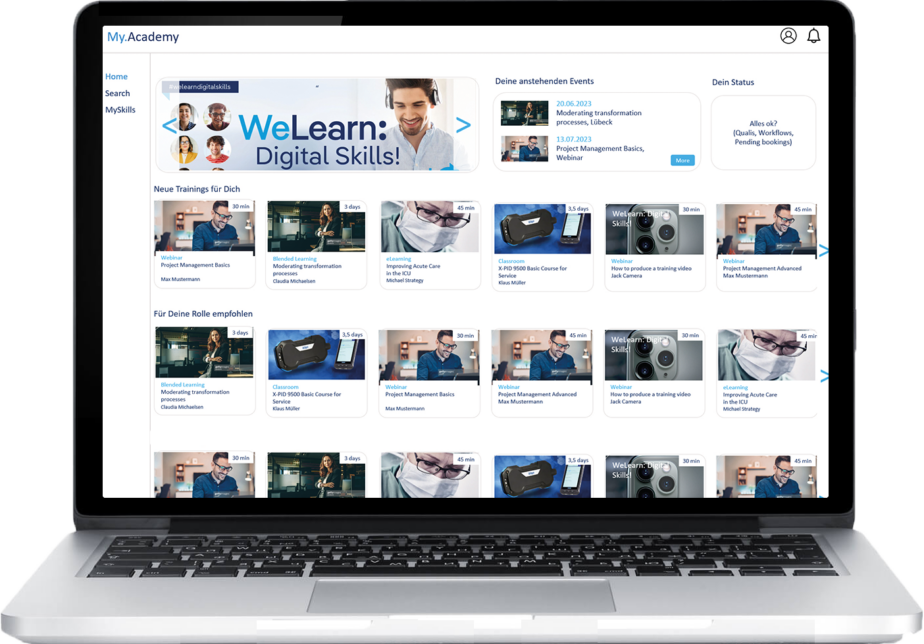 Learning Plattform