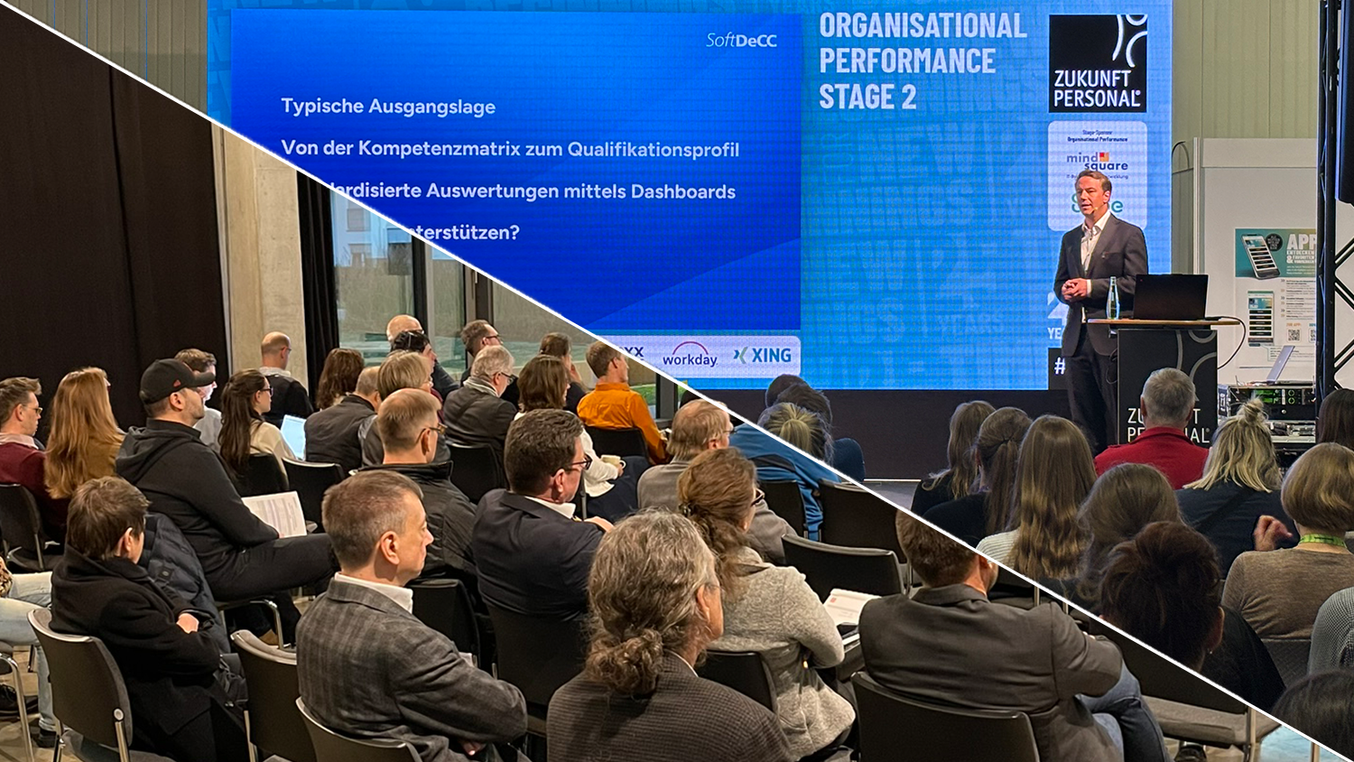 SoftDeCC Veranstaltungen
