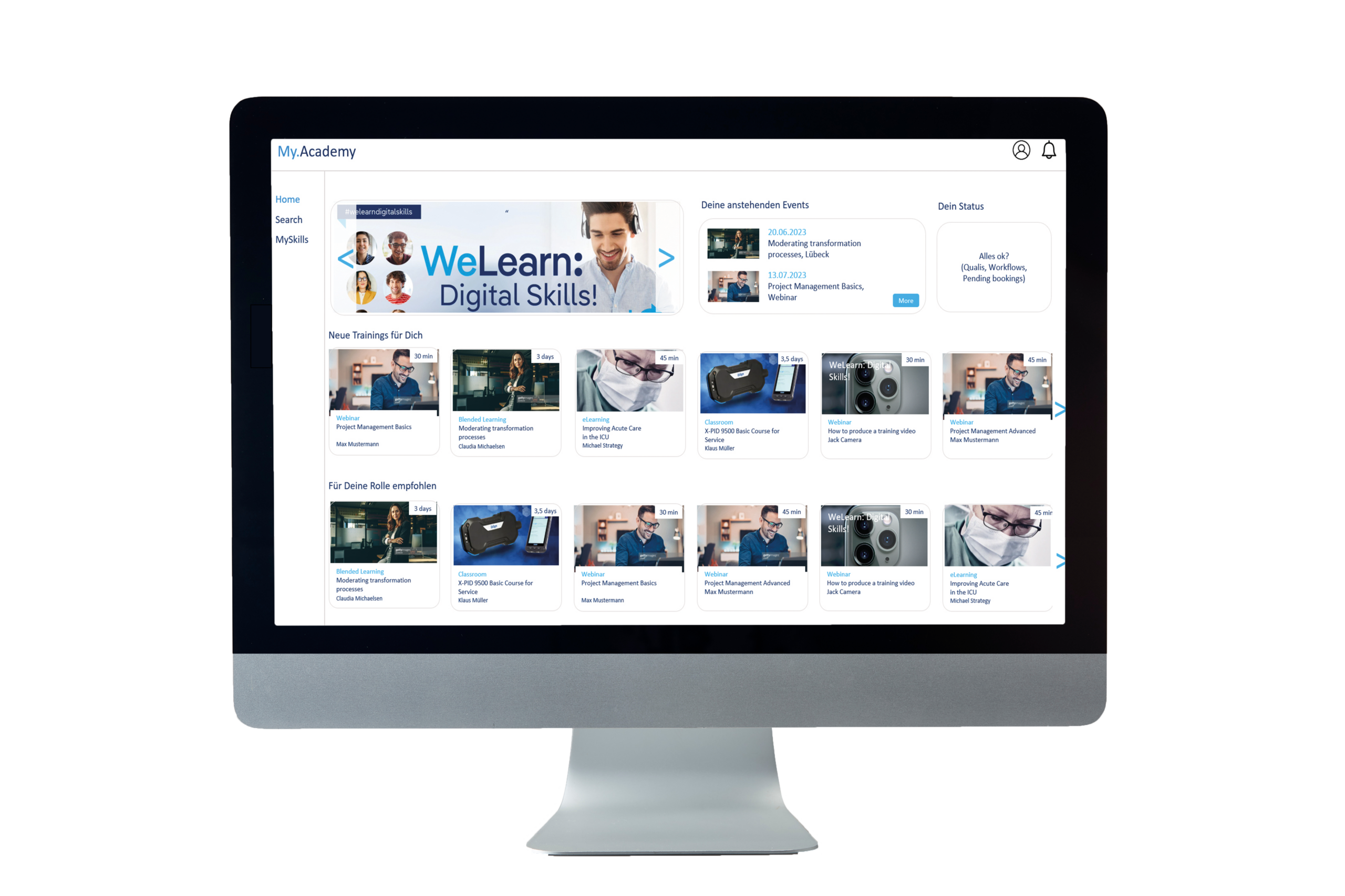 Lernplattform, LMS